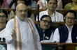 Manipur violence shameful, politicising it even more shameful: Amit Shah